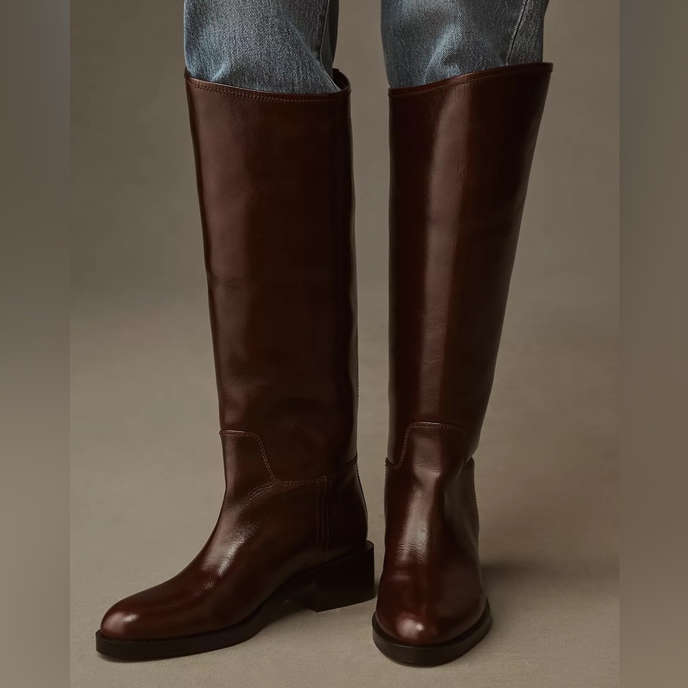 NIB JC REINING-2 RIDING BOOTS (8) - Picture 2 of 11
